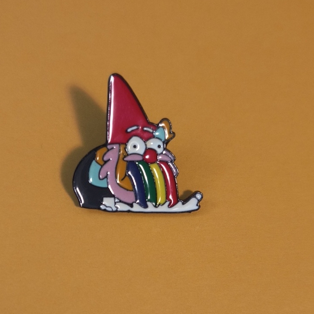 Colorful Pin Button Set - Picture 6 of 8
